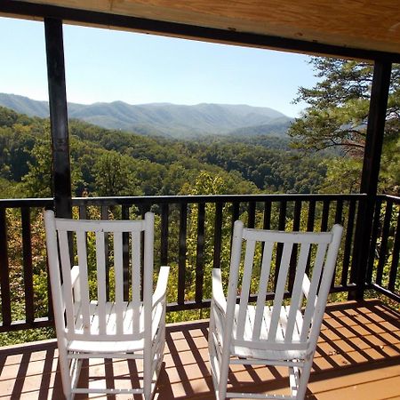 Mountain Ridge Chalet Villa Pigeon Forge Bagian luar foto