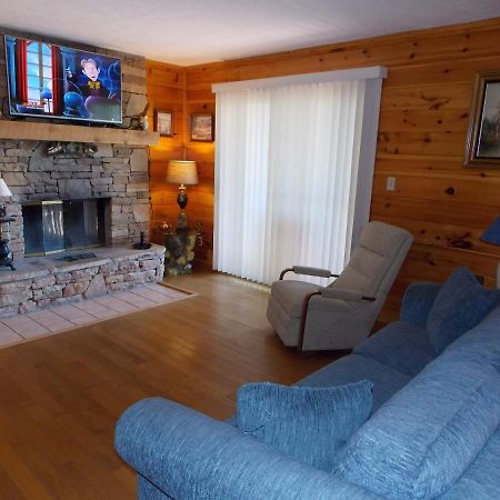 Mountain Ridge Chalet Villa Pigeon Forge Bagian luar foto