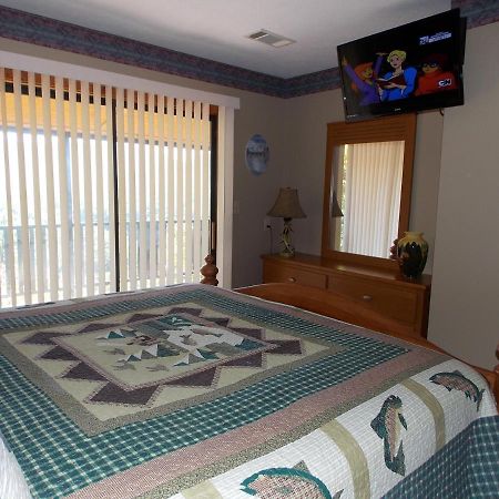 Mountain Ridge Chalet Villa Pigeon Forge Bagian luar foto
