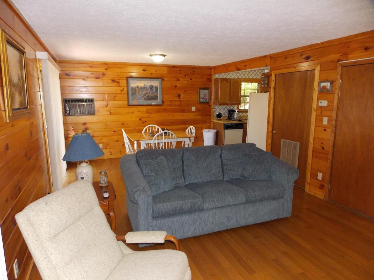 Mountain Ridge Chalet Villa Pigeon Forge Bagian luar foto
