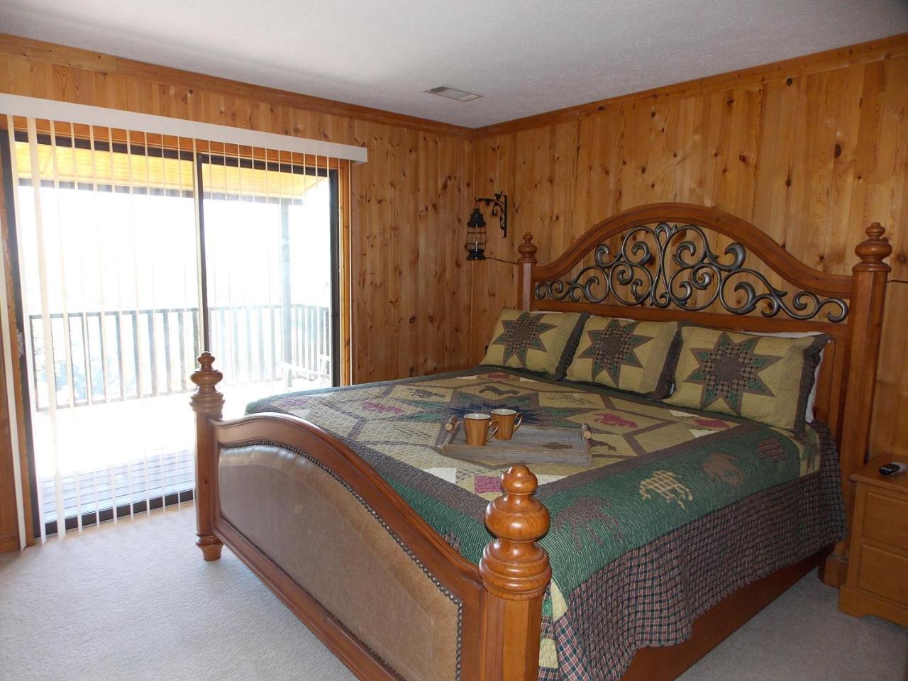Mountain Ridge Chalet Villa Pigeon Forge Bagian luar foto