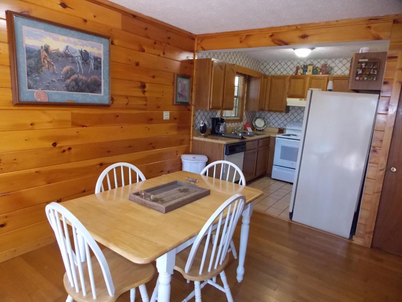 Mountain Ridge Chalet Villa Pigeon Forge Bagian luar foto