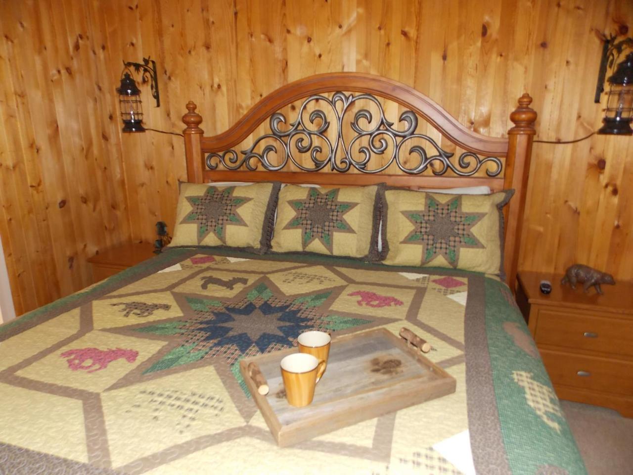 Mountain Ridge Chalet Villa Pigeon Forge Bagian luar foto