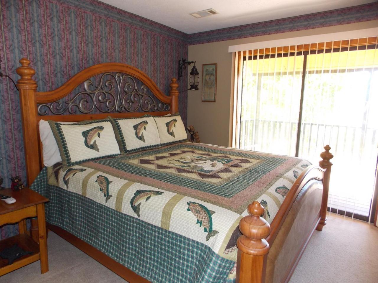 Mountain Ridge Chalet Villa Pigeon Forge Bagian luar foto