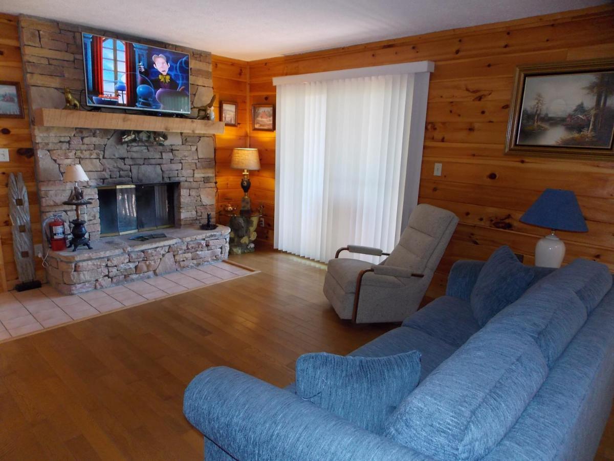 Mountain Ridge Chalet Villa Pigeon Forge Bagian luar foto