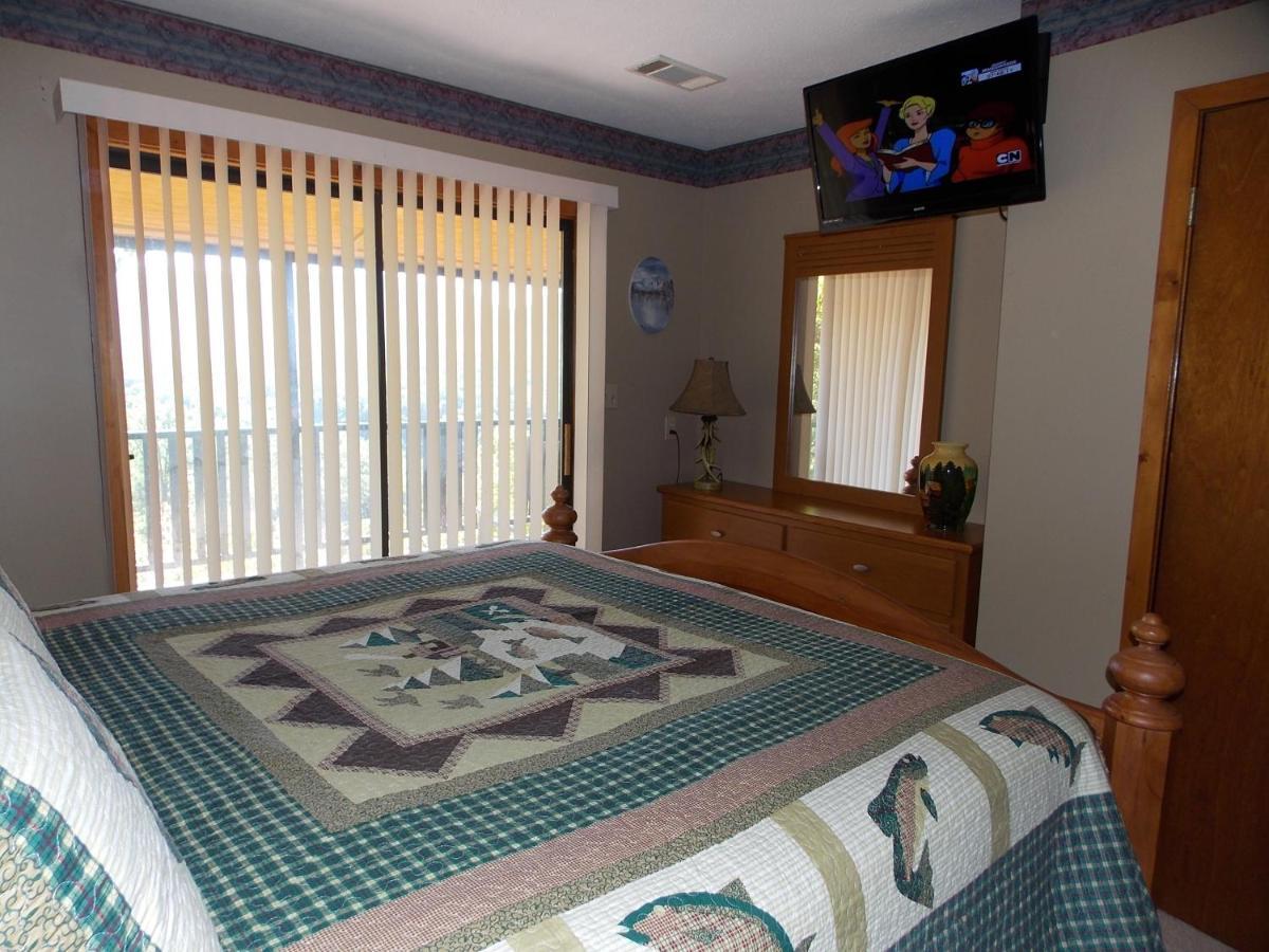 Mountain Ridge Chalet Villa Pigeon Forge Bagian luar foto